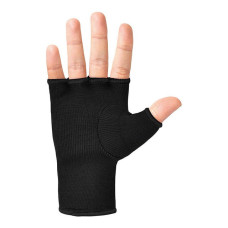 Рукавиці RDX Inner XL, чорний-білий, код: HYP-IBW-XL