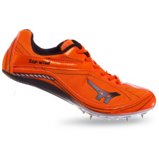Шиповки бігові Sup-Wind розмір 41 (25,5см), помаранчевий, код: 999-A_41OR