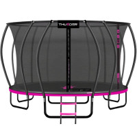 Батут Thunder Inside Ultra 16FT рожевий, код: Inside-Ultra-16FT-PINK-IN