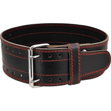 Пояс для важкої атлетики RDX Leather Black M, код: 40294_M
