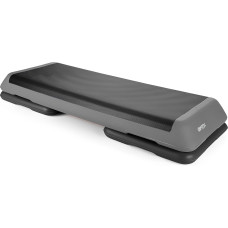 Степ-платформа Gymtek 3-х рівнева сіра, код: 5907766668640