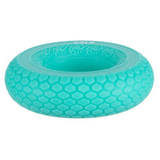 Еспандер кистьовий кільце FitGo Jello 50LB бірюзовий (1шт), код: FI-2524_T-S52