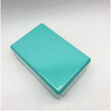 Блок для йоги Generation Fitness FF22E1 turquoise (бірюзовий), код: 523490-AX