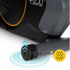Велотренажер магнітний 4FIZJO Evo+ Black/Gold, код: P-5905973401616