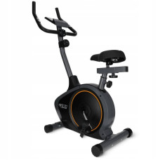 Велотренажер магнітний 4FIZJO Evo+ Black/Gold, код: P-5905973401616