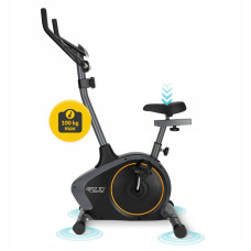Велотренажер магнітний 4FIZJO Evo+ Black/Gold, код: P-5905973401616