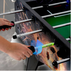 Настільний футбол Thunder Fireball 5 FT, код: FIREBALL-5FT