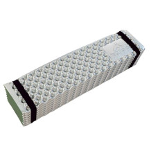 Килимок пінний Terra Incognita Pro Mat Reflect 1850х560х17 мм, зелений, код: 4823081506058