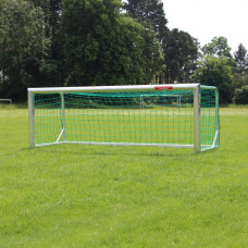 Ворота футбольні суцільні Sportpoland Mini Goal 3000x1000 мм, код: 5995-IN