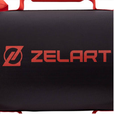 Мішок для кросфіту та фітнесу Zelart 25 кг, червоний, код: TA-7825-25_R