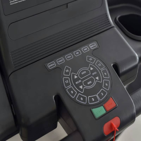 Бігова доріжка Toorx Treadmill Experience (EXPERIENCE), код: 929872-SVA