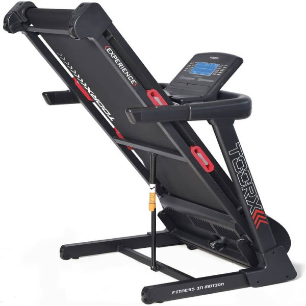 Бігова доріжка Toorx Treadmill Experience (EXPERIENCE), код: 929872-SVA