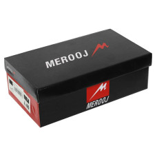 Взуття для футзалу підліткове Merooj розмір 41, темно-синій-червоний, код: 230750D-1_41DBL