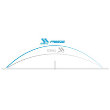 Основа для ракетки Joola Vyzaryz Freeze FL (65000), код: 931085-SVA