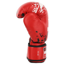 Боксерські рукавиці Mike Tyson 10 унцій, червоний, код: MA-4263_10R