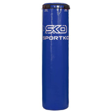 Мішок боксерський SportKo 1400х350 мм, 30 кг, чорний, код: MP-0_BK