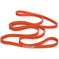 Резинка петля для підтягувань SP-Sport Power Bands 7-16 кг помаранчевий, код: FI-0889-1-S52