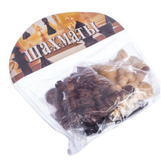 Шахові фігури дерев