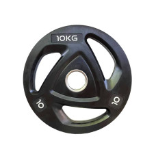 Набір олімпійських дисків Fitnessport 10 шт, 150 кг, код: 10264-AX