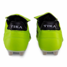 Бутси футбольні Tika розмір 41, салатовий, код: 988_41LG