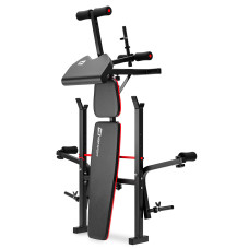 Набір Strong Hop-Sport 106кг з лавкою HS-1055, код: UT-10000686