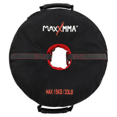 Груша підлогова швидкісна пневматична + 1 груша з рукавичками Maxxmma 132-160см, код: RAB04-P