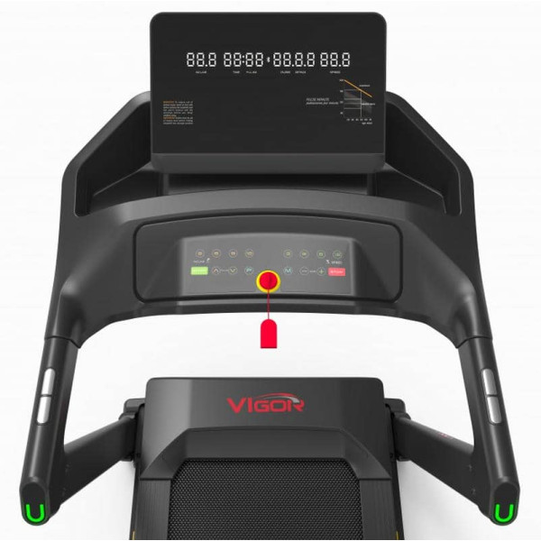 Бігова доріжка Vigor, код: MTT2480DA