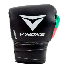 Боксерські рукавички V`Noks Mex Pro 8 унцій. код: 60056_8-RX