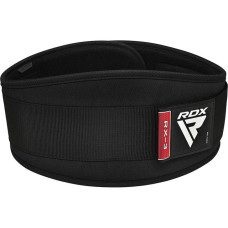 Пояс для важкої атлетики неопреновий RDX RX3 EVA Curve XL Black, код: WBE-RX3B-XL