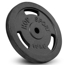 Набір Strong Hop-Sport 59кг з прямим і гантельними грифами,код: UT-10000672