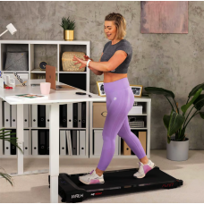 Бігова доріжка Hop-Sport HS-750WP Walk, код: 5902308232877