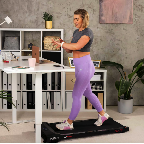 Бігова доріжка Hop-Sport HS-750WP Walk, код: 5902308232877