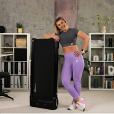 Бігова доріжка Hop-Sport HS-750WP Walk, код: 5902308232877