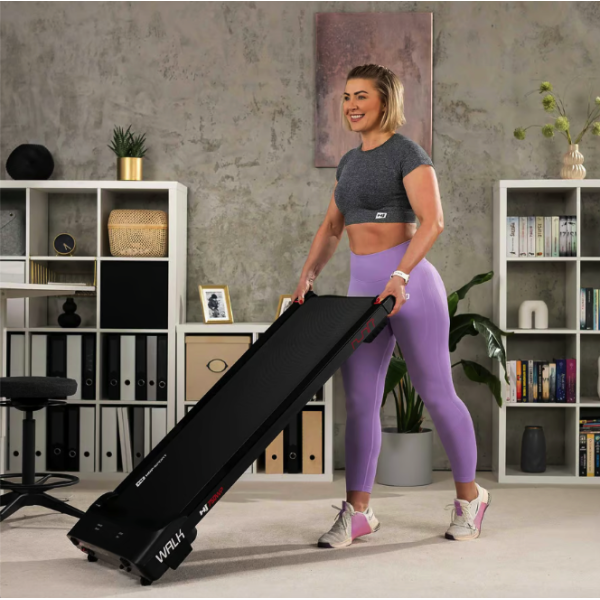 Бігова доріжка Hop-Sport HS-750WP Walk, код: 5902308232877
