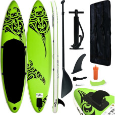 Надувна SUP дошка (Сапборд) vidaXL 92742 366, код: 8720286088036-IN