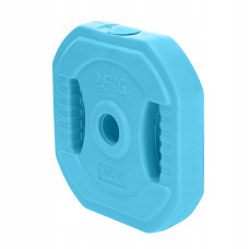Штанга для фітнесу 4Fizjo Fitness Pump 20 кг, код: P-5907739315663
