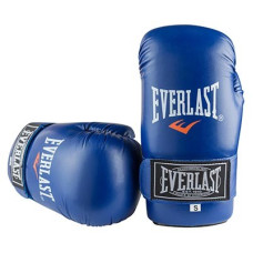 Рукавички для KungFu, ММА Everlast Flex, розмір S, синій, код: EVDX355-SB-WS