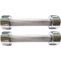 Гантелі Spartan Chrome 2х6 кг, код: M-12728220-IN