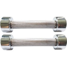 Гантелі Spartan Chrome 2х6 кг, код: M-12728220-IN