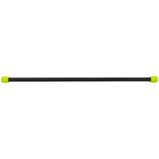 Бодібар Body Bar LiveUp 3кг, чорний-зелений, код: LP8145-3
