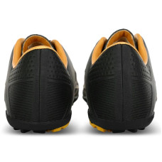 Сороконіжки футбольні Pro Action розмір 36, чорний-золотий, код: VL21883-TFY-BKG_36