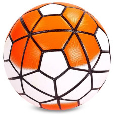М"яч футбольний PlayGame Premier League помаранчевий, код: FB-5352_OR