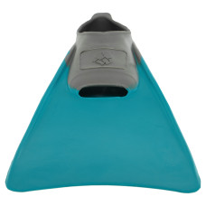 Ласти із закритою п'ятою MadWave розмір 34-35, бірюзовий, код: M074605216W