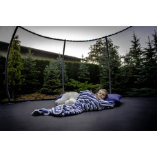 Батут Thunder Inside Elite 8FT блакитний, код: INSIDE-ELITE-8FT-BLUE-IN