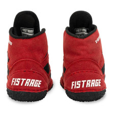 Боксерки Fistrage розмір 44, бордовий-чорний, код: VL-4561_44RBK