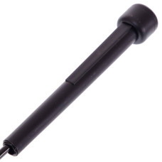 Скакалка швидкісна FitGo 2,6м чорний, код: FI-4922-S52
