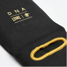 Захист гомілки Leone DNA Black XS, код: 500188_XS