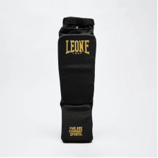 Захист гомілки Leone DNA Black XS, код: 500188_XS