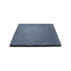Гумова плитка EcoGuma Standart 50 мм (сірий), код: EG50G