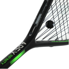 Ракетка для сквошу Dunlop D SR Apex Infinity HL чорний-зелений, код: DL773403-S52